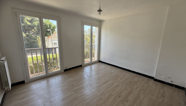 Appartement 3 pièces  à vendre Marseille 13eme 13013