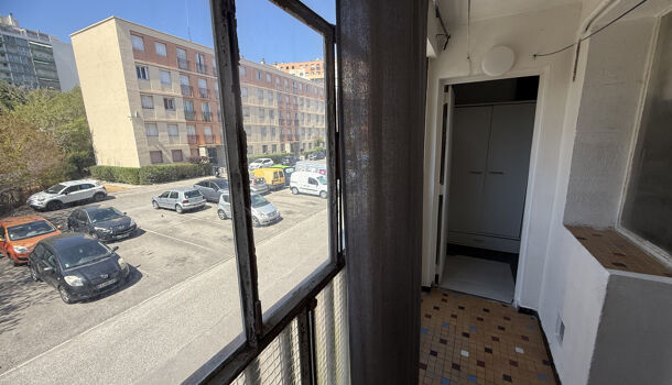 Appartement 3 pièces  à vendre Marseille 13eme 13013