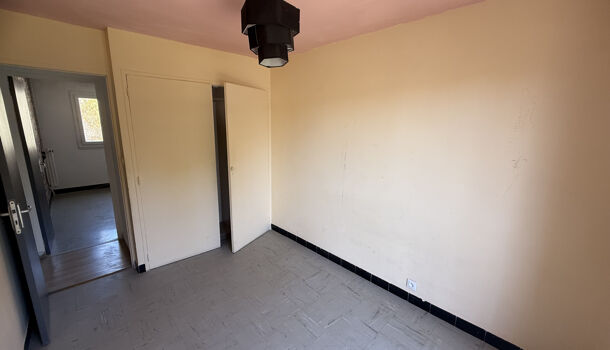 Appartement 3 pièces  à vendre Marseille 13eme 13013