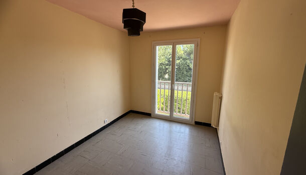 Appartement 3 pièces  à vendre Marseille 13eme 13013