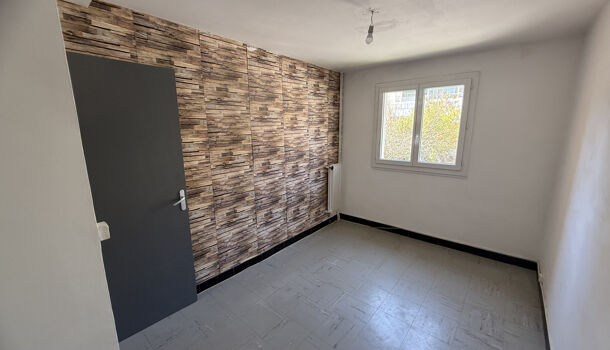 Appartement 3 pièces  à vendre Marseille 13eme 13013