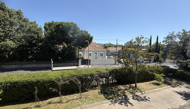 Appartement 3 pièces  à vendre Marseille 13eme 13013