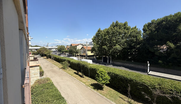 Appartement 3 pièces  à vendre Marseille 13eme 13013