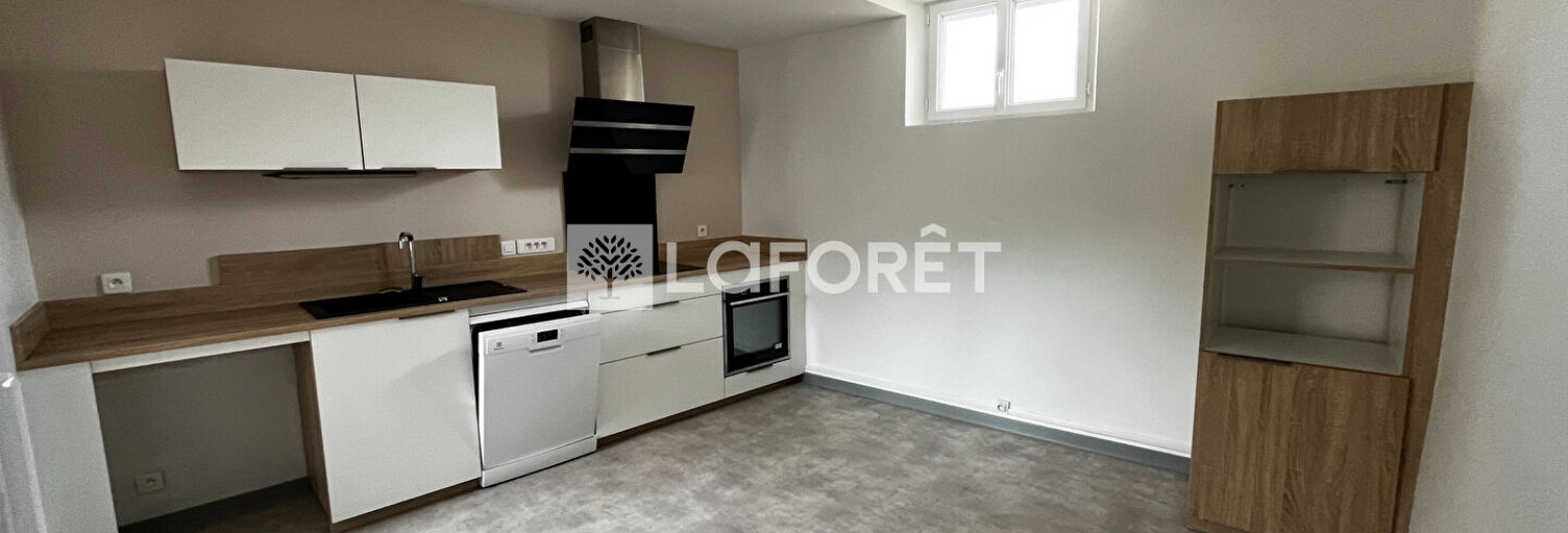 Maison 3 Pièces 45 m² à vendre à Laissac-Sévérac l'Église (12310)