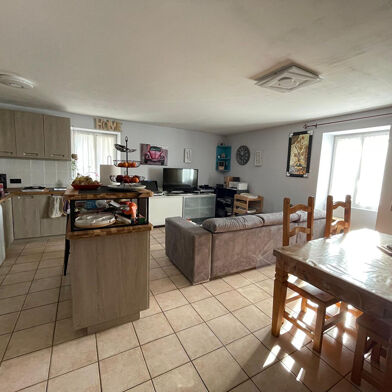 Maison 8 pièces 175000 €