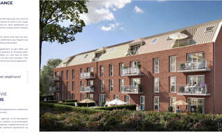 Appartement 2 Pièces 40 m² à vendre à Orchies (59310)