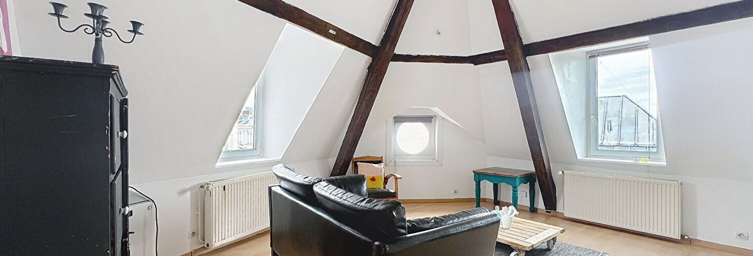 Appartement 3 Pièces 62 m² à louer à Valenciennes (59300)