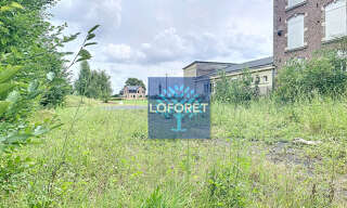 Terrain  868 m² à vendre à Locquignol (59530)