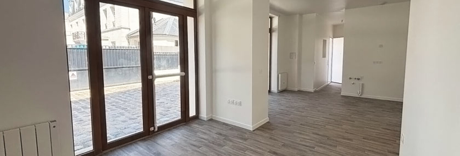 Appartement neuf T3 Pièce 70 m² à vendre à Marly-la-Ville (95670)