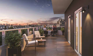 Appartement 3 Pièces 75 m² à vendre à La Courneuve (93120)