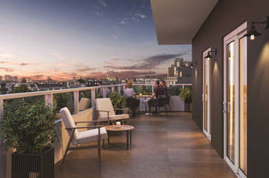 Appartement 3 pièces 274000 €