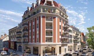 Appartement 3 Pièces 60 m² à vendre à Le Blanc-Mesnil (93150)