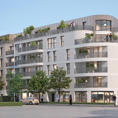 Appartement 1 pièces 191090 €