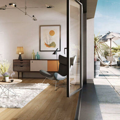 Appartement 1 pièces 202000 €