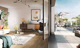 Appartement 3 Pièces 59 m² à vendre à Aulnay-sous-Bois (93600)