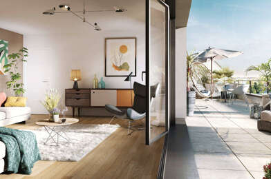 Appartement 3 pièces 259000 €