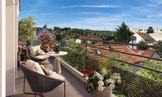 Appartement neuf   m² à vendre à Neuilly-Plaisance (93360)