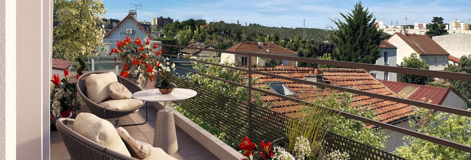 Appartement 3 Pièces 67 m² à vendre à Neuilly-Plaisance (93360)