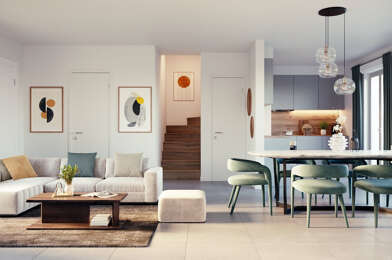 Appartement 2 pièces 205000 €