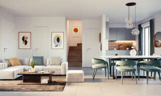 Appartement neuf   m² à vendre à Draveil (91210)