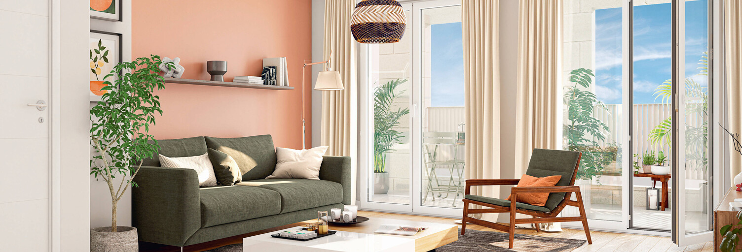 Appartement 4 Pièces 87 m² à vendre à Aulnay-sous-Bois (93600)