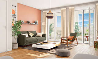 Appartement 1 Pièce 27 m² à vendre à Aulnay-sous-Bois (93600)