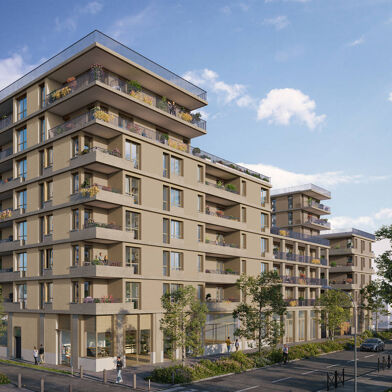 Appartement 3 pièces 291180 €