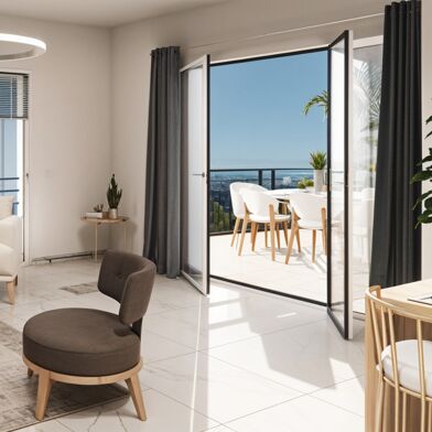 Appartement 3 pièces 320000 €