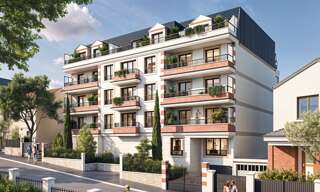 Appartement neuf   m² à vendre à Gagny (93220)