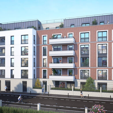 Appartement 3 pièces 338208 €