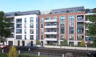 Appartement 2 Pièces 40 m² à vendre à Aulnay-sous-Bois (93600)