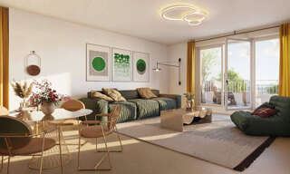 Appartement 1 Pièce 34 m² à vendre à Drancy (93700)