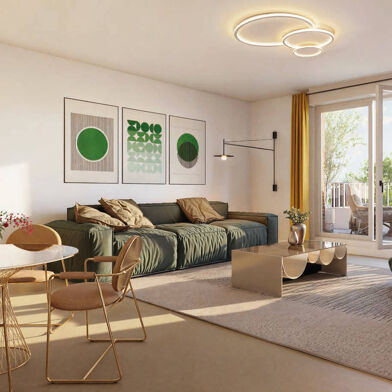 Appartement 2 pièces 199000 €