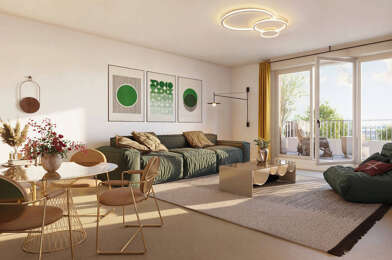 Appartement 4 pièces 330000 €