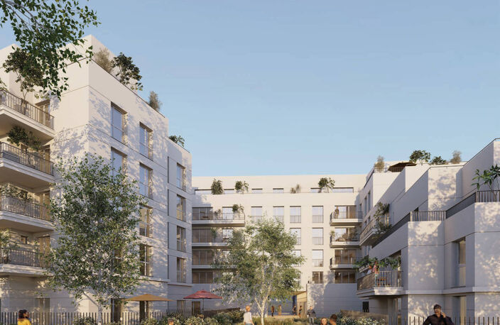 Drancy à 8 min à vélo de la gare RER B — photo 3