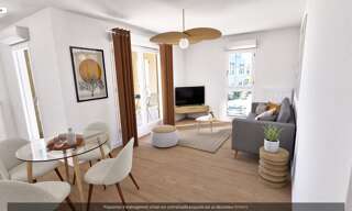 Appartement neuf   m² à vendre à Villefontaine (38090)