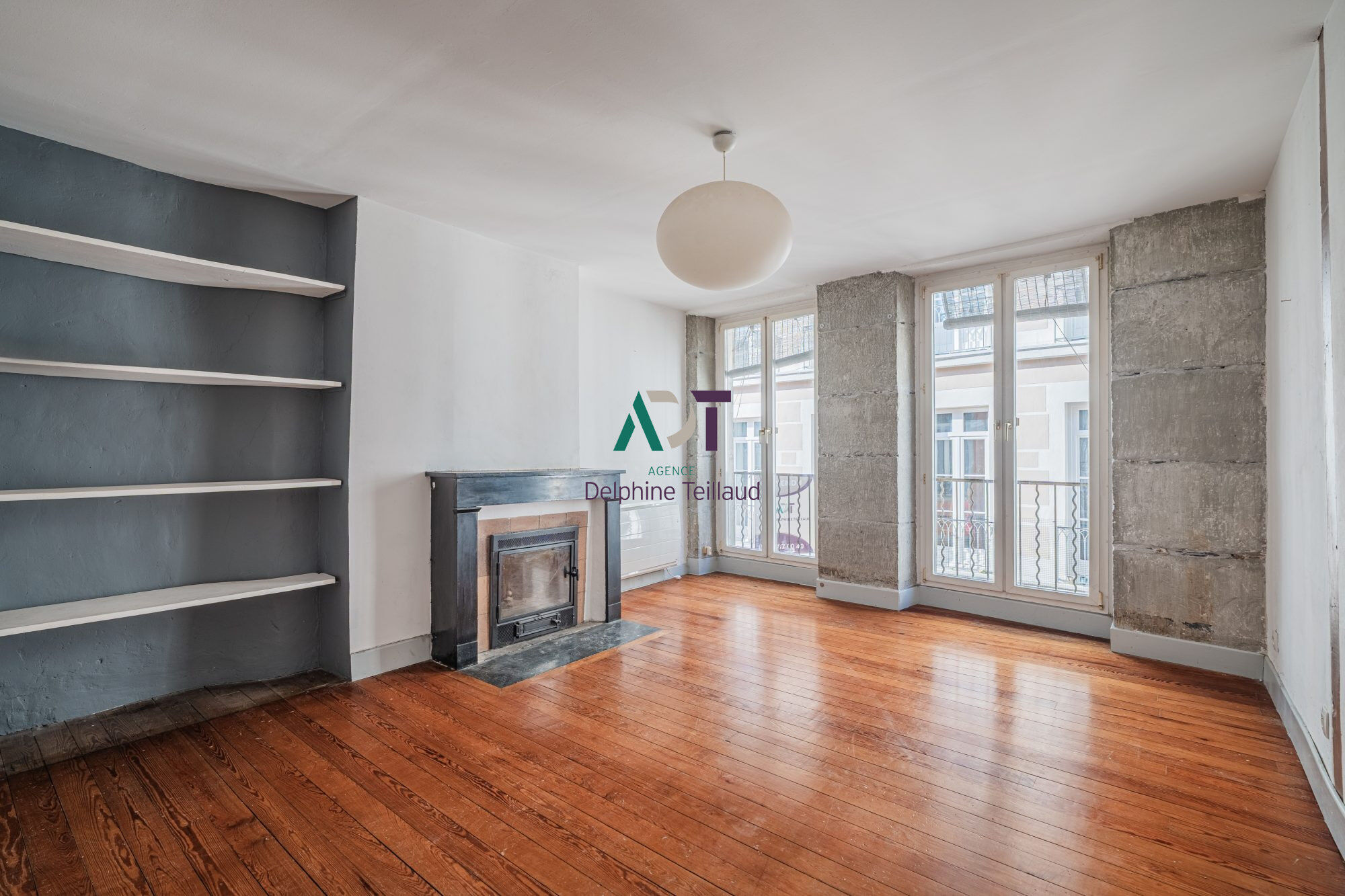 Appartement  T3 à vendre Grenoble 38000