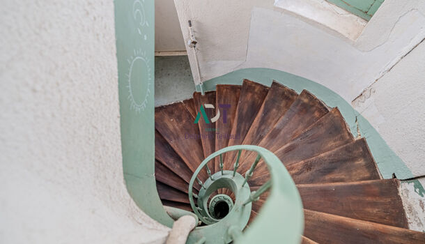 Appartement 3 pièces  à vendre Grenoble 38000