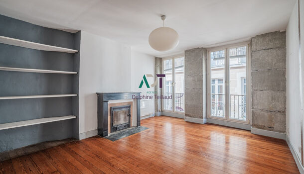 Appartement 3 pièces  à vendre Grenoble 38000