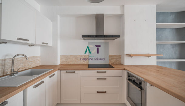 Appartement 3 pièces  à vendre Grenoble 38000