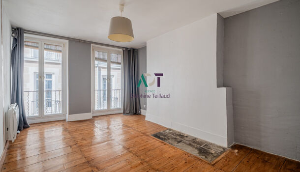 Appartement 3 pièces  à vendre Grenoble 38000