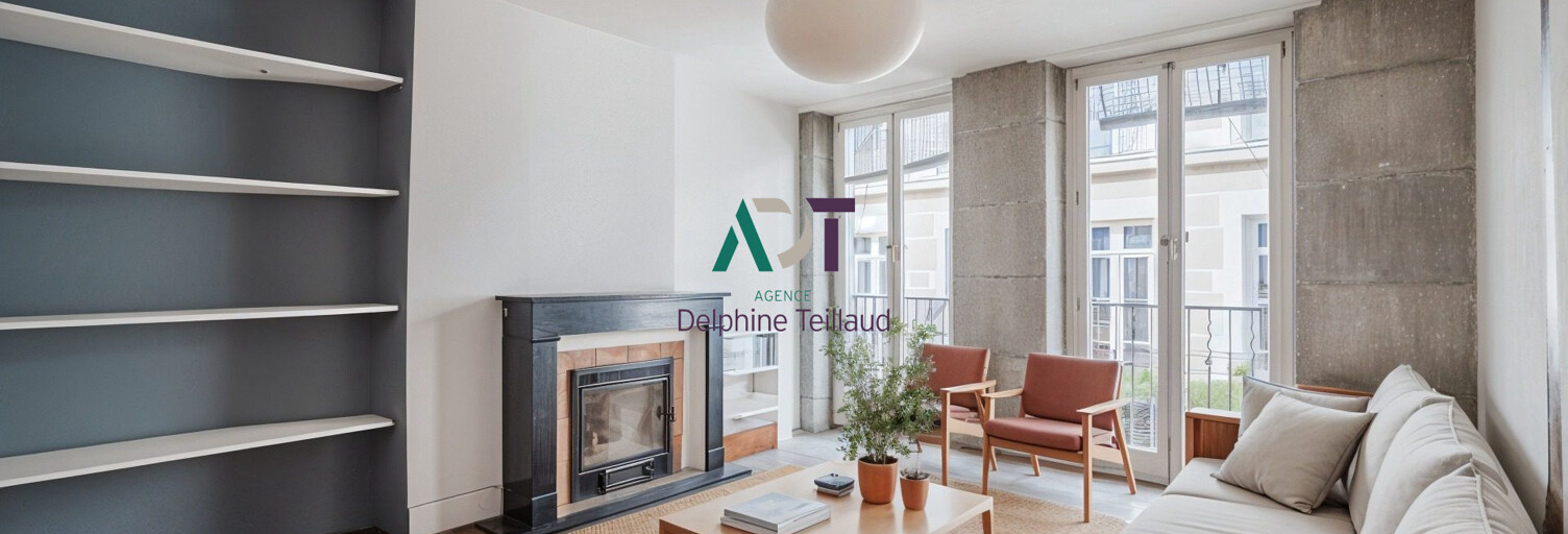 Appartement 3 Pièces 67 m² à vendre à Grenoble (38000)