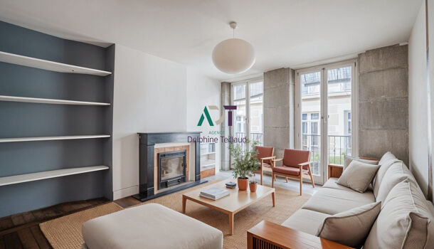 Appartement 3 pièces  à vendre Grenoble 38000