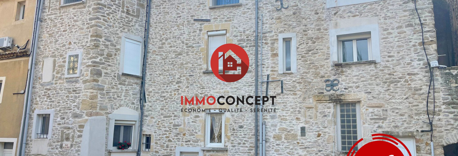 Immeuble  550 m² à vendre à Laudun-l'Ardoise (30290)