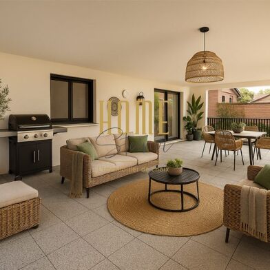 Appartement 3 pièces 270800 €