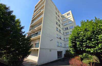 Appartement à vendre Villeurbanne — photo du bien