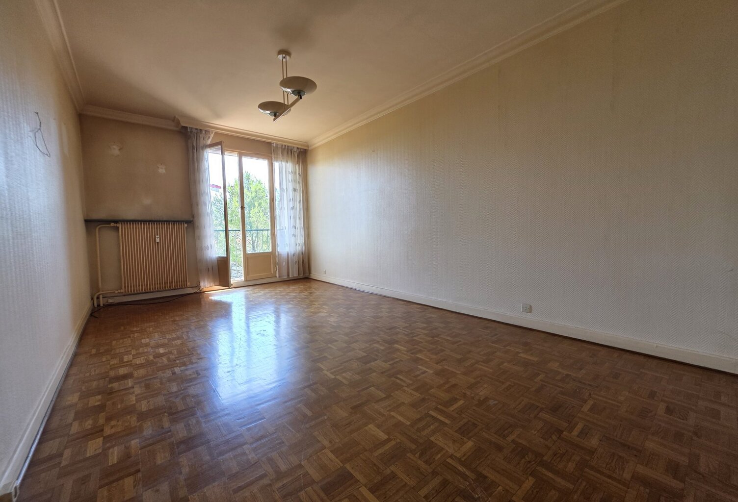 Appartement à vendre Villeurbanne — photo 1