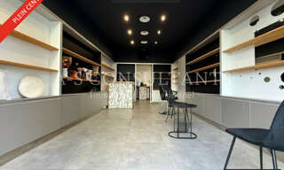 Commerce  25 m² à vendre à Rumilly (74150)