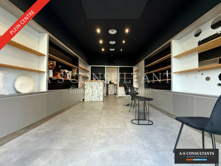 MURS COMMERCIAUX A VENDRE — photo 1