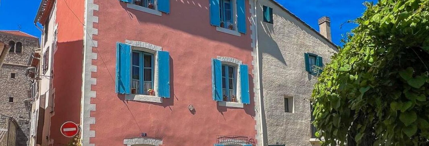 Maison 6 Pièces 79 m² à vendre à Quillan (11500)